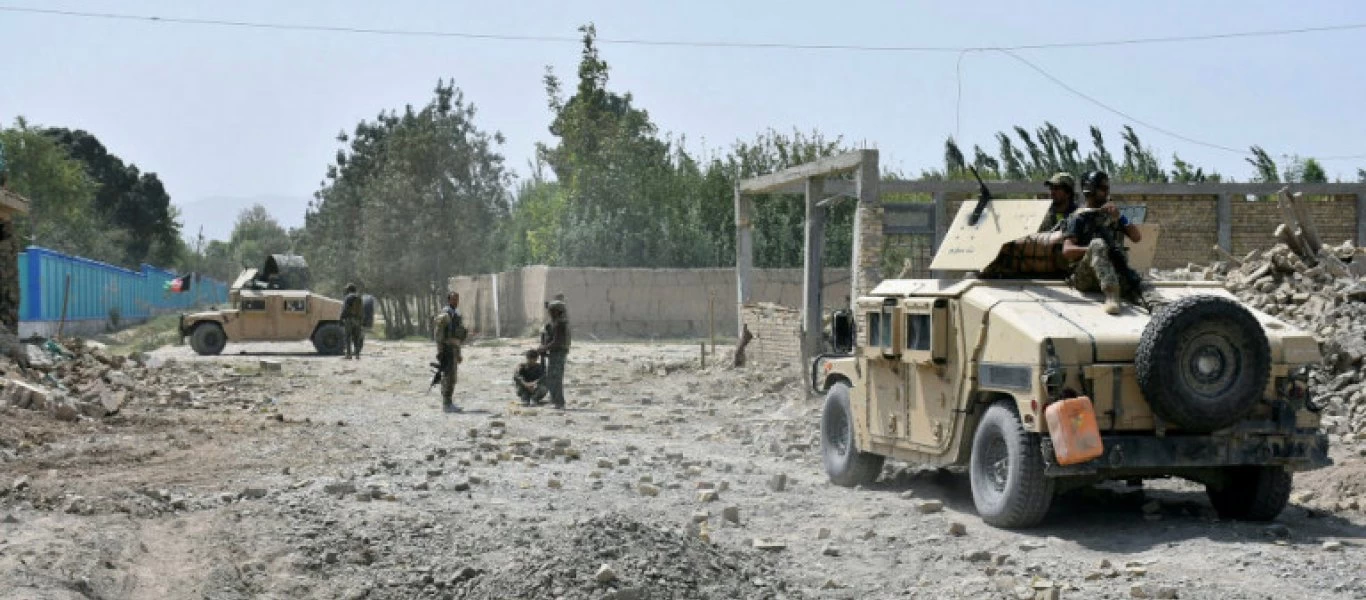 Αφγανιστάν: Τουλάχιστον ένας νεκρός σε επίθεση με ρουκέτες στην Καμπούλ